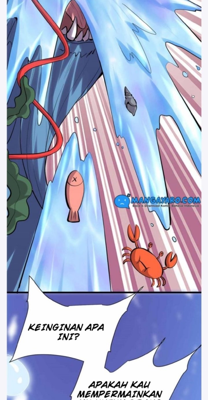 I Might Be A Fake Cultivator Chapter 77 Gambar 15